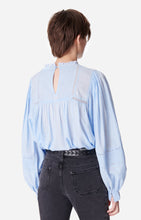 Load image into Gallery viewer, Calin Blouse in Ciel
