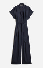 Load image into Gallery viewer, Aliocha Jumpsuit in Marine
