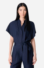 Load image into Gallery viewer, Aliocha Jumpsuit in Marine
