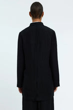 Load image into Gallery viewer, Beau Blazer in Black
