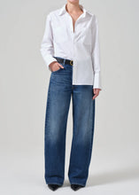 Load image into Gallery viewer, Ayla Baggy Jeans in Claremont
