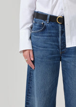 Load image into Gallery viewer, Ayla Baggy Jeans in Claremont
