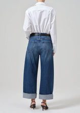 Load image into Gallery viewer, Ayla Baggy Jeans in Claremont
