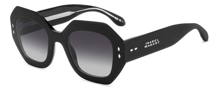 IM 0173/S Sunglasses in Black