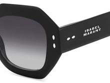 Load image into Gallery viewer, IM 0173/S Sunglasses in Black
