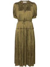 Load image into Gallery viewer, Astrid Dress in Olive
