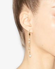 Load image into Gallery viewer, Casablanca Earrings in Ecru
