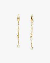 Load image into Gallery viewer, Casablanca Earrings in Ecru
