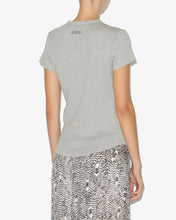 Load image into Gallery viewer, Taomi Tee Shirt in Grey
