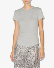 Load image into Gallery viewer, Taomi Tee Shirt in Grey
