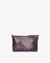 Load image into Gallery viewer, Nessah Bag in Dark Plum
