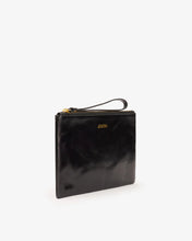 Load image into Gallery viewer, Mino Small Leather Bag in Black
