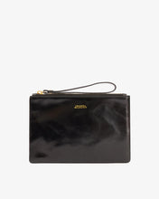 Load image into Gallery viewer, Mino Small Leather Bag in Black
