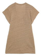 Load image into Gallery viewer, Zankou T-Shirt in Light Khaki
