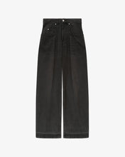 Load image into Gallery viewer, Rachelle Pants in Faded Black
