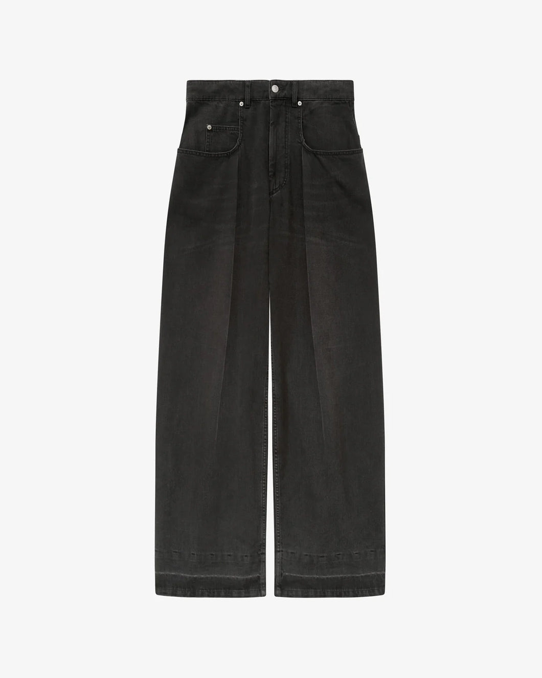 Rachelle Pants in Faded Black