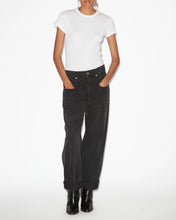 Load image into Gallery viewer, Rachelle Pants in Faded Black
