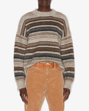 Load image into Gallery viewer, Drussell Pullover in Camel
