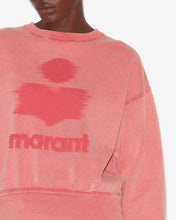 Load image into Gallery viewer, Mobyli Sweatshirt in Coral
