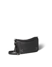 Load image into Gallery viewer, Bobi Bag S Bag in Noir Lambskin Silver
