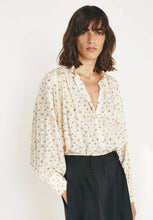 Load image into Gallery viewer, Rovia Blouse in Alabaster
