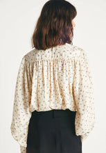 Load image into Gallery viewer, Rovia Blouse in Alabaster
