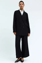 Load image into Gallery viewer, Beau Blazer in Black
