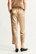 Load image into Gallery viewer, Trapunto Pants in Sand
