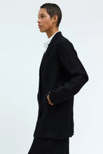 Load image into Gallery viewer, Beau Blazer in Black
