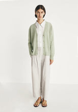 Load image into Gallery viewer, Agulla Cardigan in Wasabi
