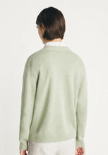 Load image into Gallery viewer, Agulla Cardigan in Wasabi
