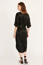 Load image into Gallery viewer, Ventura Dress in Black
