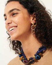 Load image into Gallery viewer, Glenn Earrings Gold
