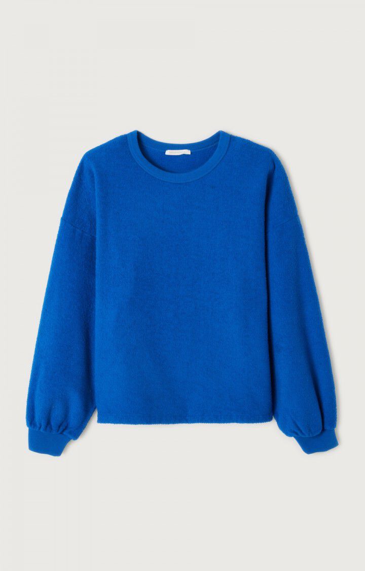 Bobypark Sweater Prussian Blue