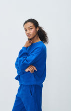 Load image into Gallery viewer, Bobypark Sweater Prussian Blue
