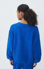 Load image into Gallery viewer, Bobypark Sweater Prussian Blue
