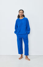 Load image into Gallery viewer, Bobypark Sweater Prussian Blue
