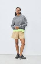 Load image into Gallery viewer, Bymi Jumper in Heather Grey
