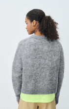 Load image into Gallery viewer, Bymi Jumper in Heather Grey
