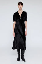 Load image into Gallery viewer, Bella Dress in Black
