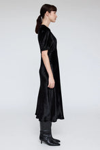 Load image into Gallery viewer, Bella Dress in Black
