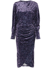 Load image into Gallery viewer, Hadley Dress in Purple
