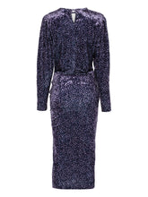 Load image into Gallery viewer, Hadley Dress in Purple
