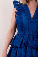 Load image into Gallery viewer, Lilith Dress in Cobalt
