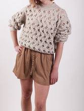 Load image into Gallery viewer, Aurelia Pullover in Sand
