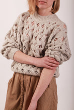 Load image into Gallery viewer, Aurelia Pullover in Sand

