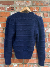 Load image into Gallery viewer, Othona Pullover in Midnight
