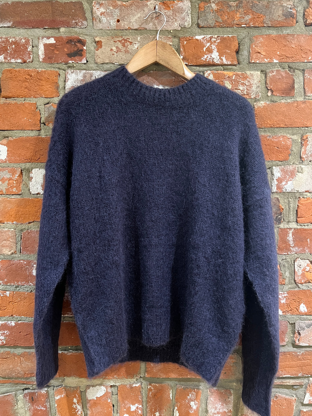 Enya Pullover in Midnight