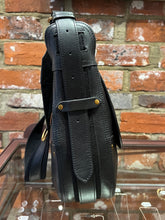 Load image into Gallery viewer, Sierra Shoulder Strap Bag in Black
