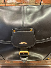 Load image into Gallery viewer, Sierra Shoulder Strap Bag in Black
